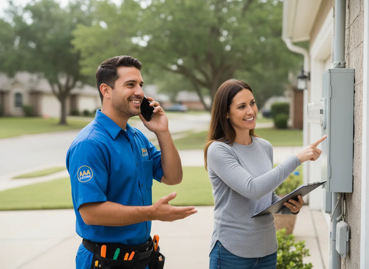 Electrical Repair Roanoke, IN FAQs