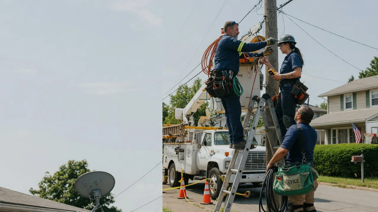 Electrical Repair in Roanoke, IN near me